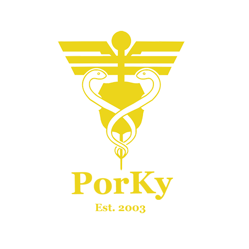 porky