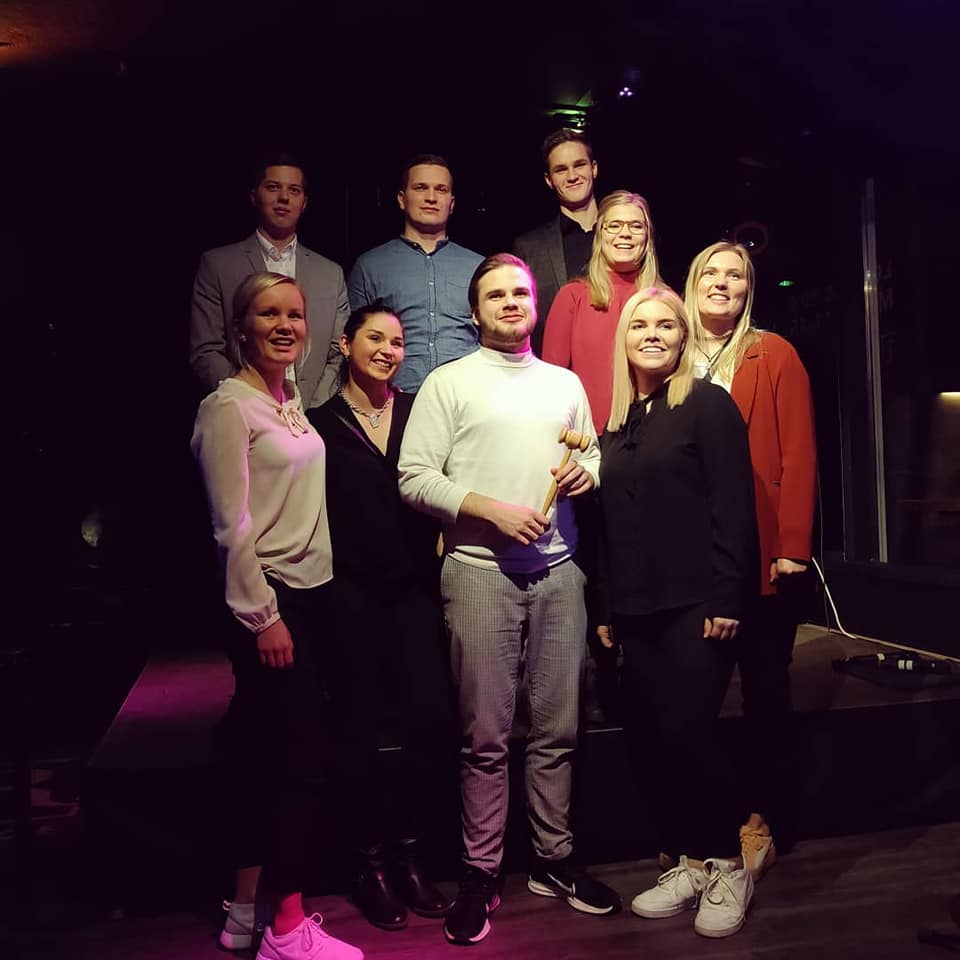 PorKyn hallitus 2019