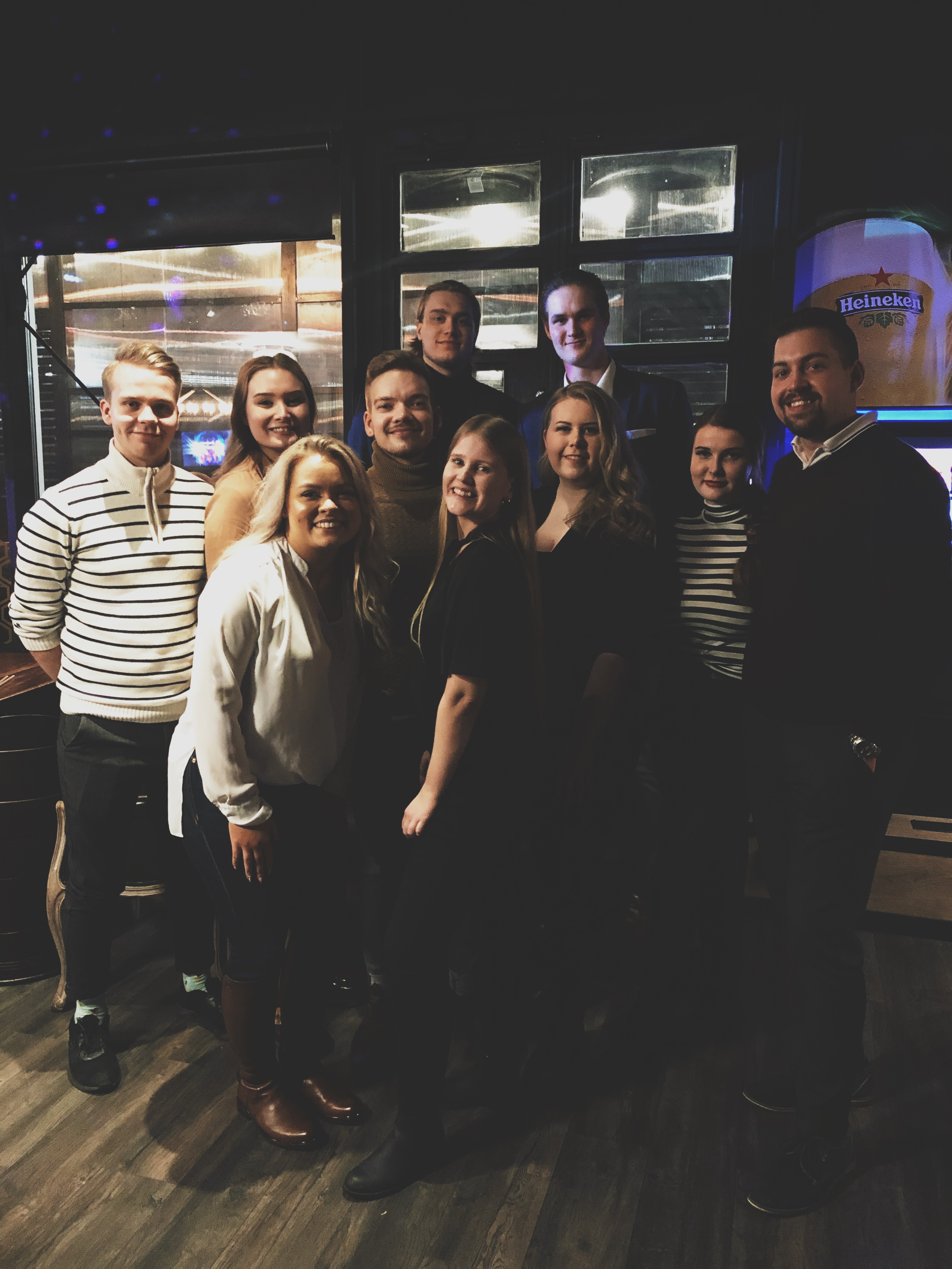 PorKyn hallitus 2020