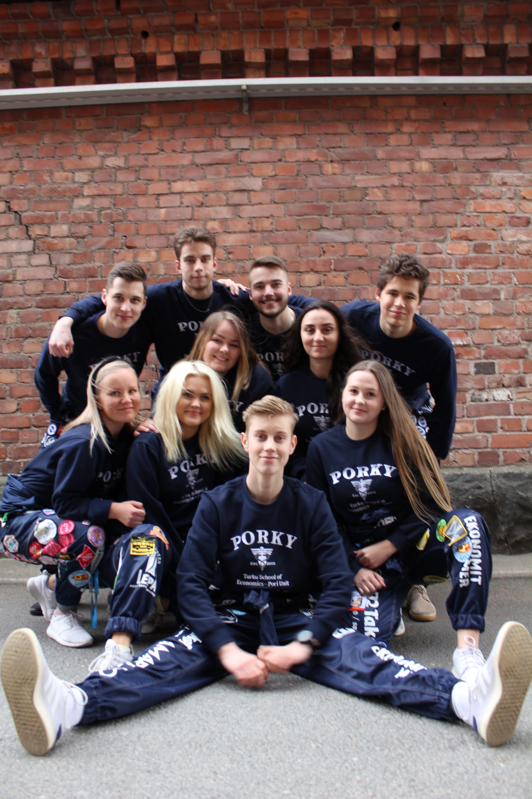 Tervetuloa uudet puput!