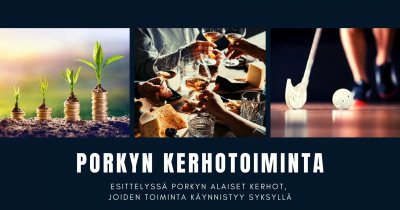 PorKyn kerhotoiminnan esittely
